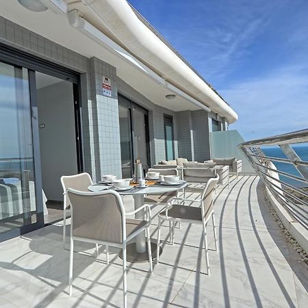 006 - Infinity View Penthouse - Comfortholidays Apartamento Arenales del Sol Exterior foto
