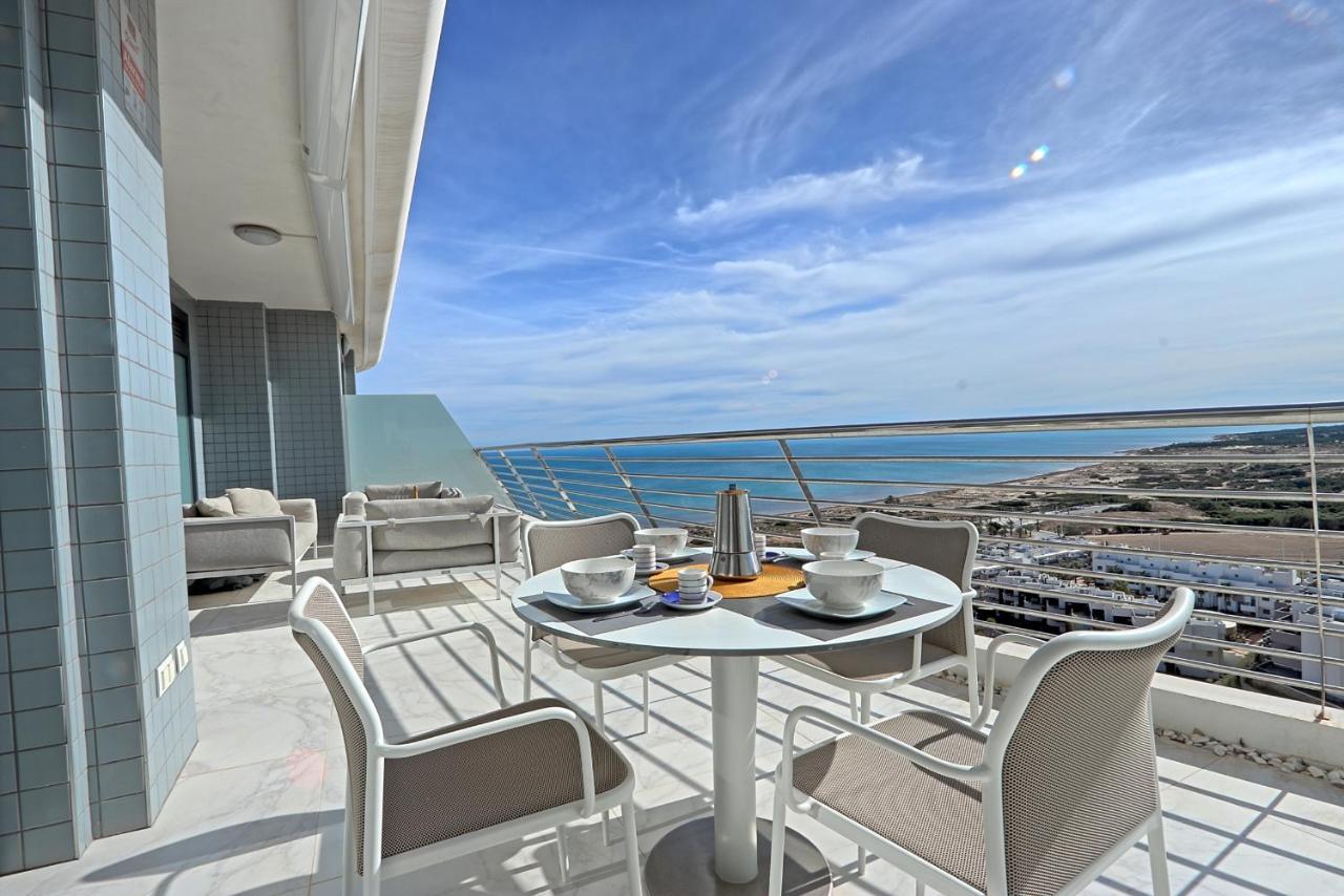 006 - Infinity View Penthouse - Comfortholidays Apartamento Arenales del Sol Exterior foto