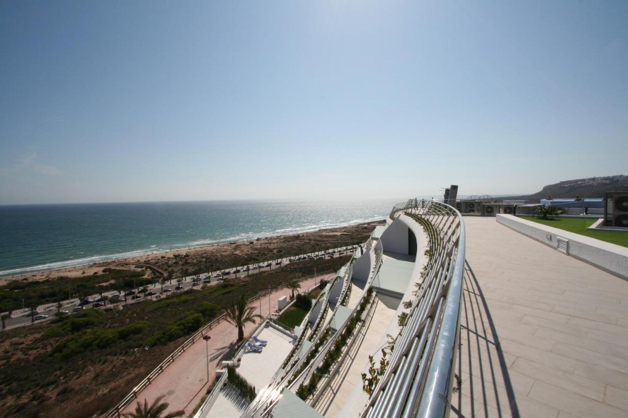 006 - Infinity View Penthouse - Comfortholidays Apartamento Arenales del Sol Exterior foto