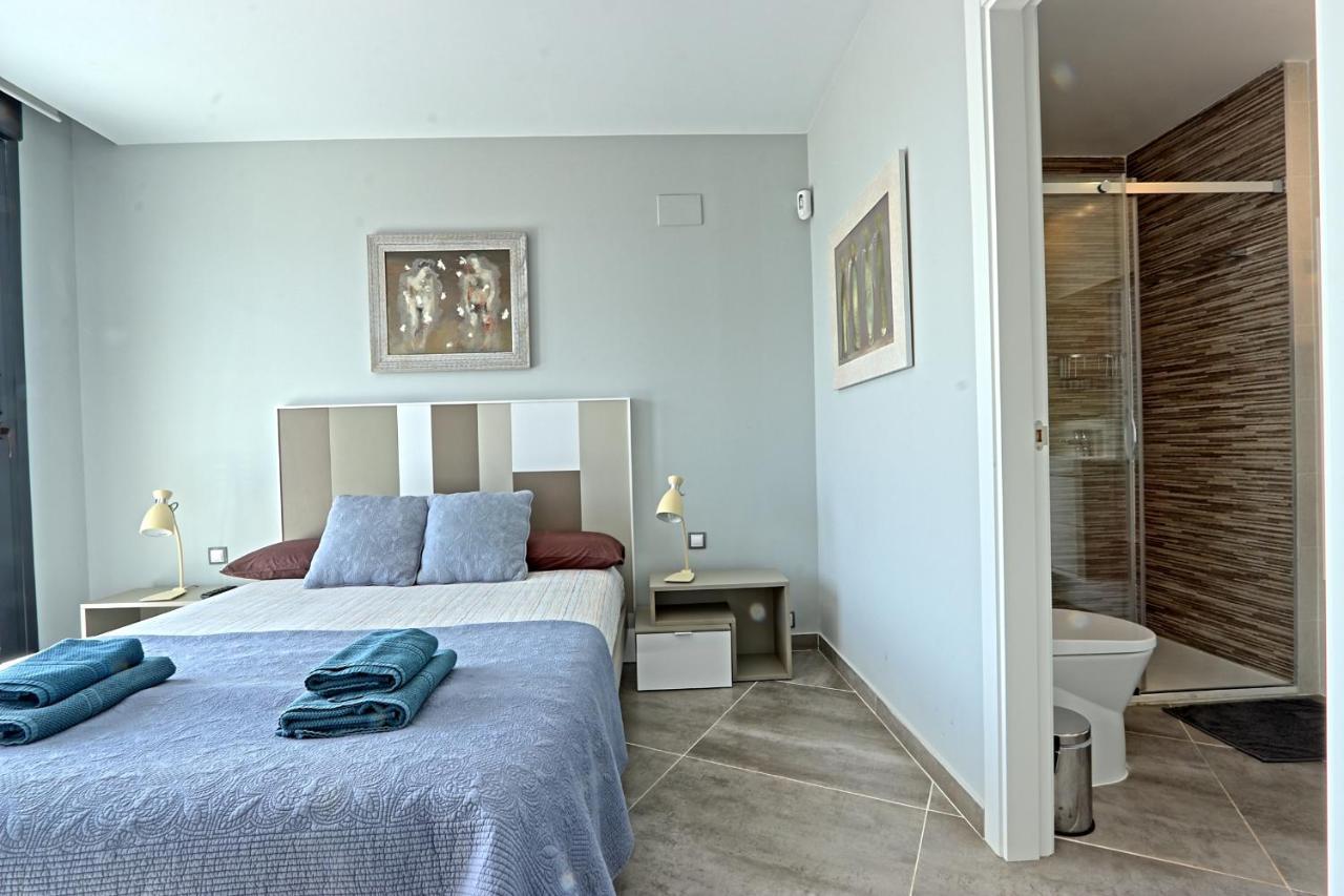 006 - Infinity View Penthouse - Comfortholidays Apartamento Arenales del Sol Exterior foto