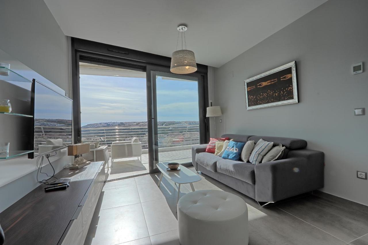 006 - Infinity View Penthouse - Comfortholidays Apartamento Arenales del Sol Exterior foto
