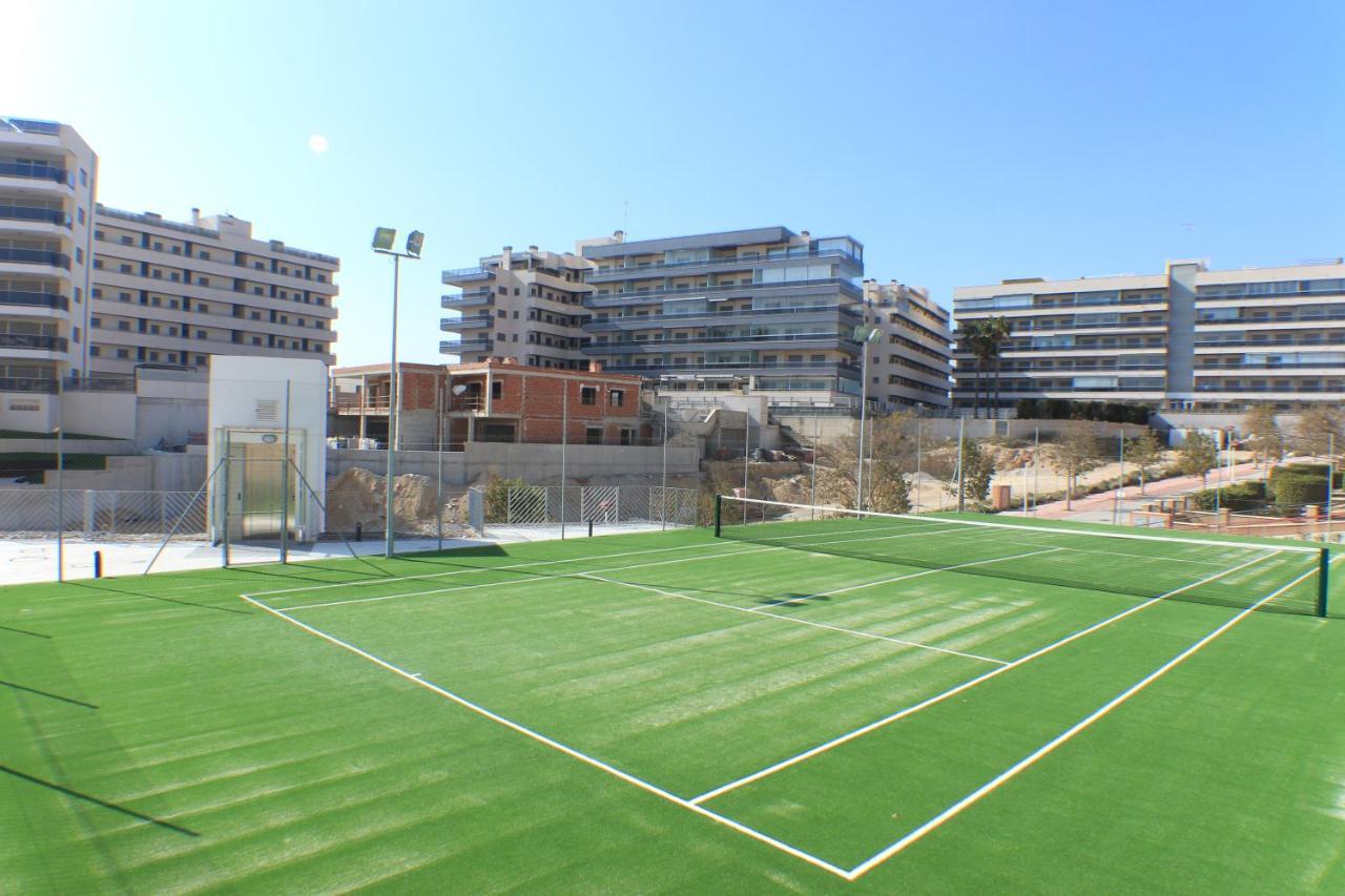 006 - Infinity View Penthouse - Comfortholidays Apartamento Arenales del Sol Exterior foto