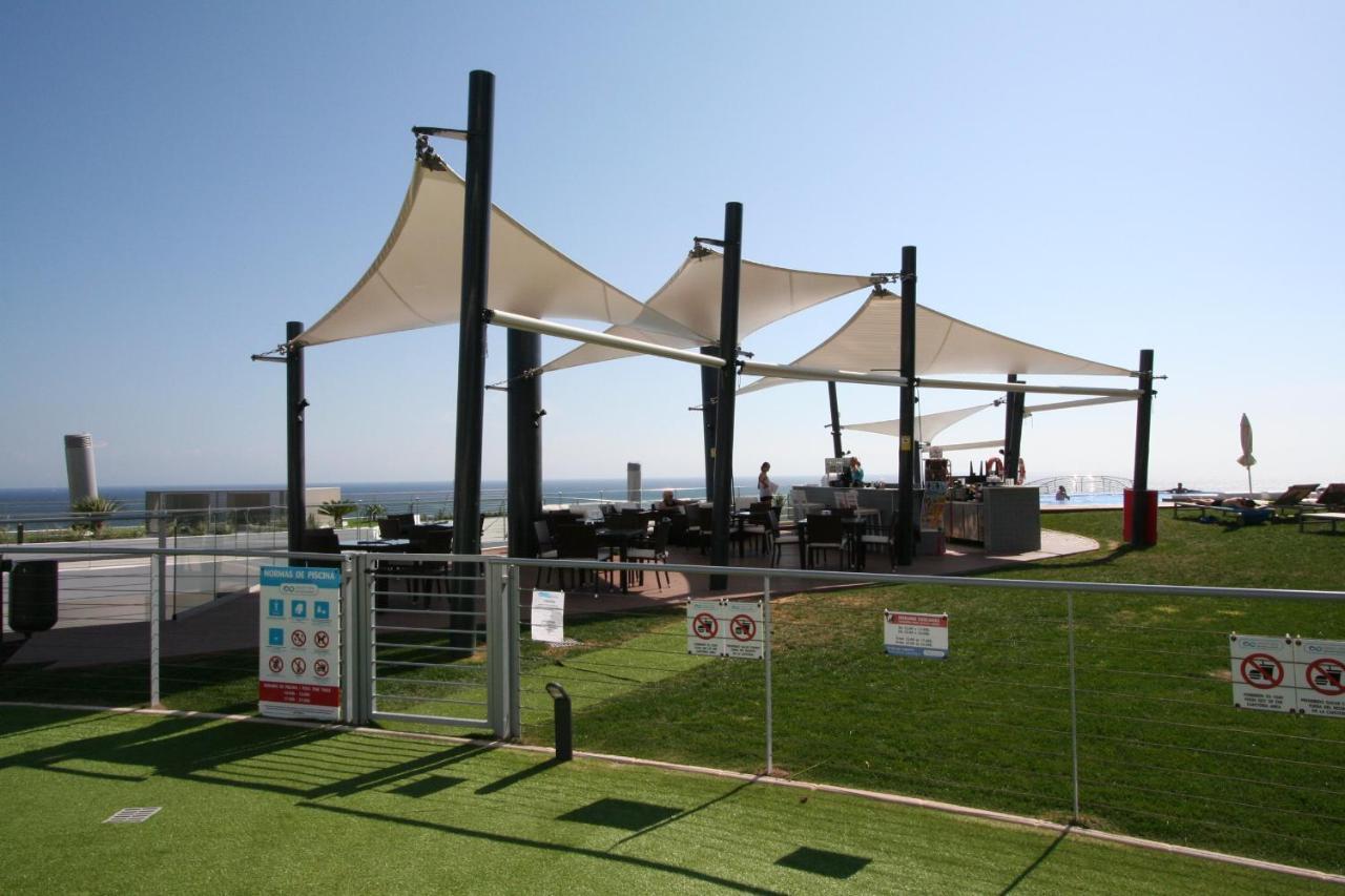 006 - Infinity View Penthouse - Comfortholidays Apartamento Arenales del Sol Exterior foto