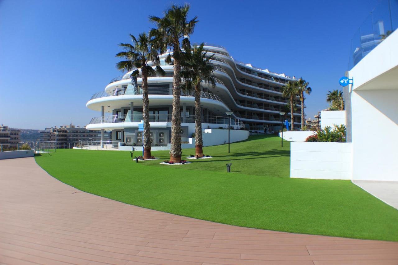006 - Infinity View Penthouse - Comfortholidays Apartamento Arenales del Sol Exterior foto