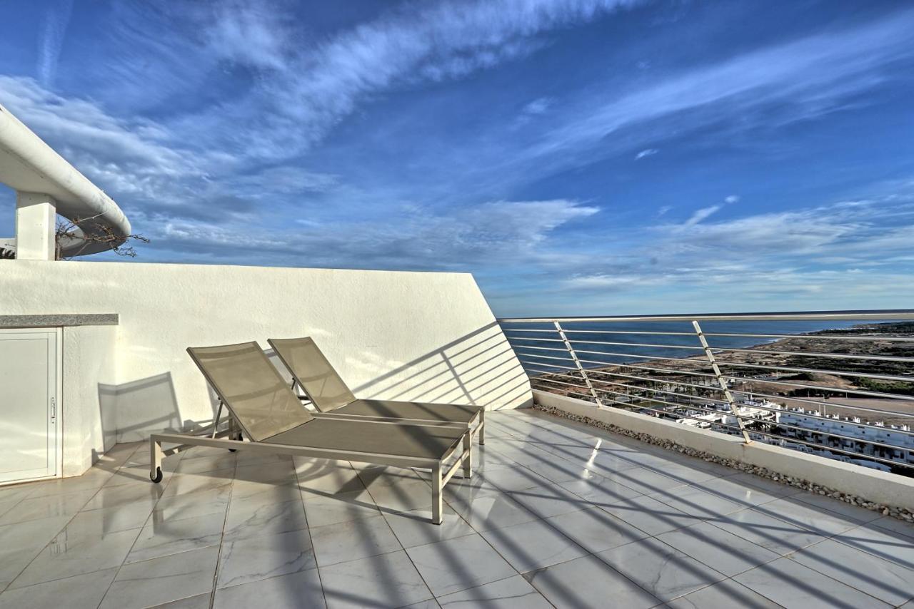 006 - Infinity View Penthouse - Comfortholidays Apartamento Arenales del Sol Exterior foto