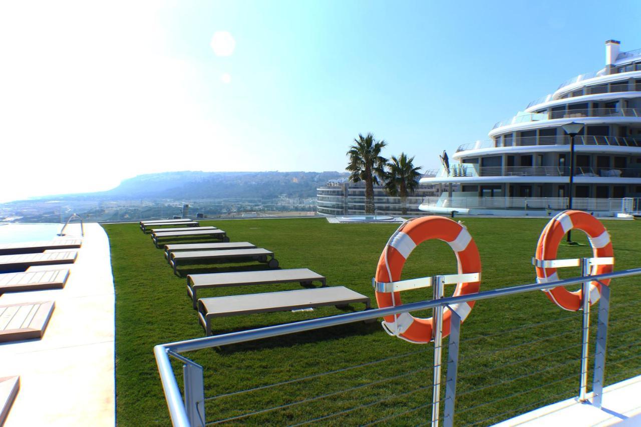 006 - Infinity View Penthouse - Comfortholidays Apartamento Arenales del Sol Exterior foto