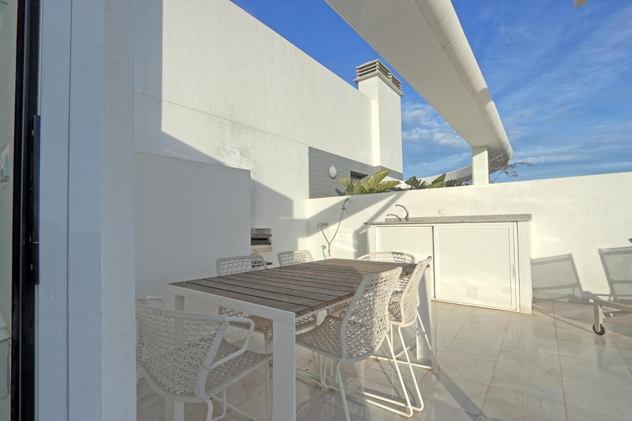 006 - Infinity View Penthouse - Comfortholidays Apartamento Arenales del Sol Exterior foto