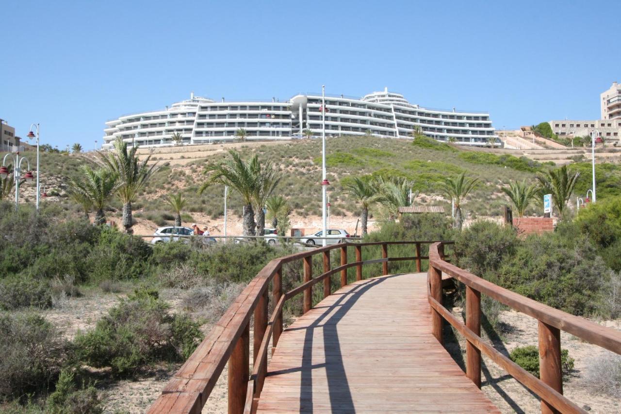 006 - Infinity View Penthouse - Comfortholidays Apartamento Arenales del Sol Exterior foto