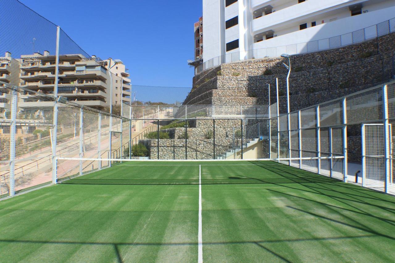 006 - Infinity View Penthouse - Comfortholidays Apartamento Arenales del Sol Exterior foto