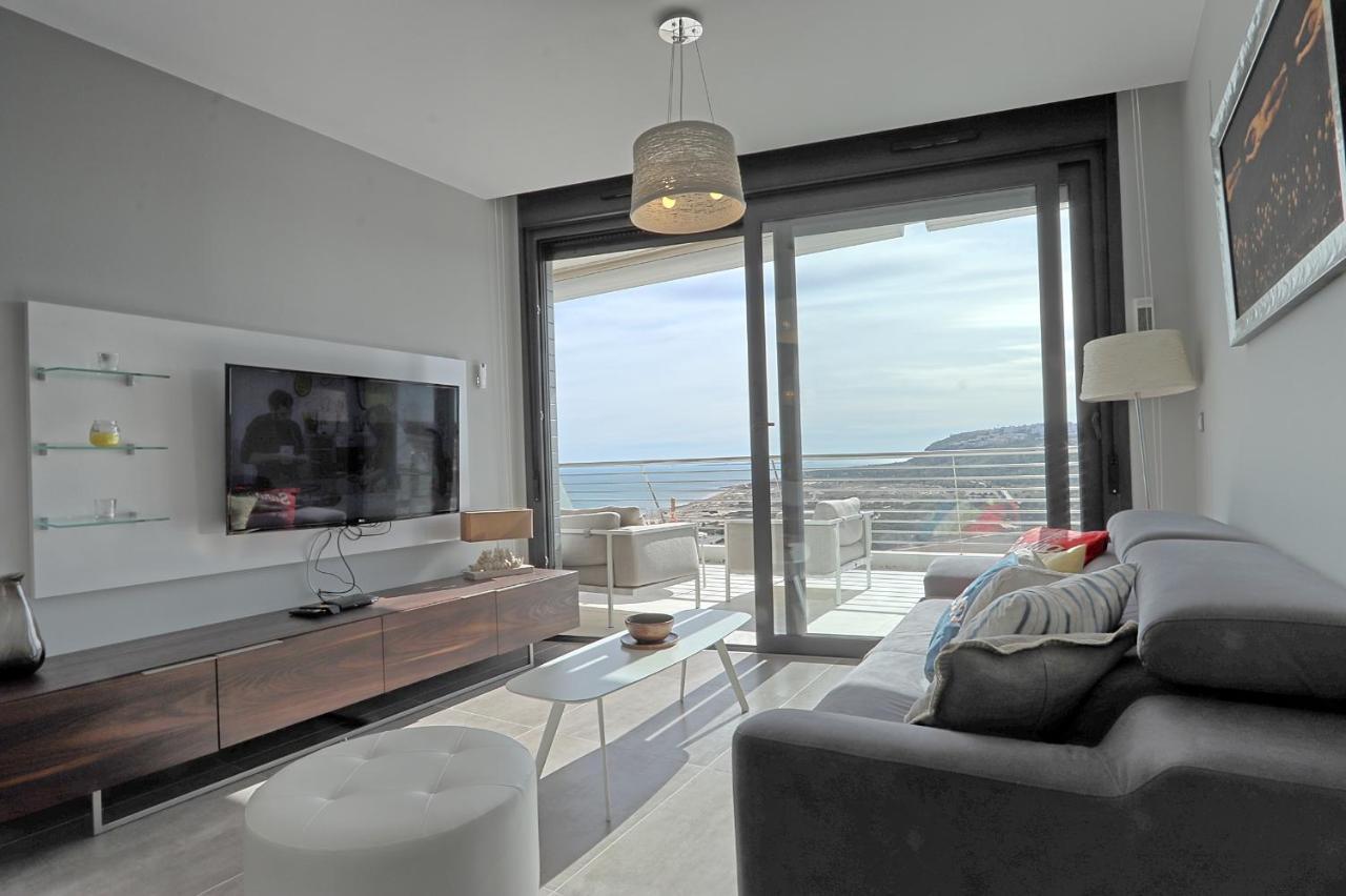 006 - Infinity View Penthouse - Comfortholidays Apartamento Arenales del Sol Exterior foto