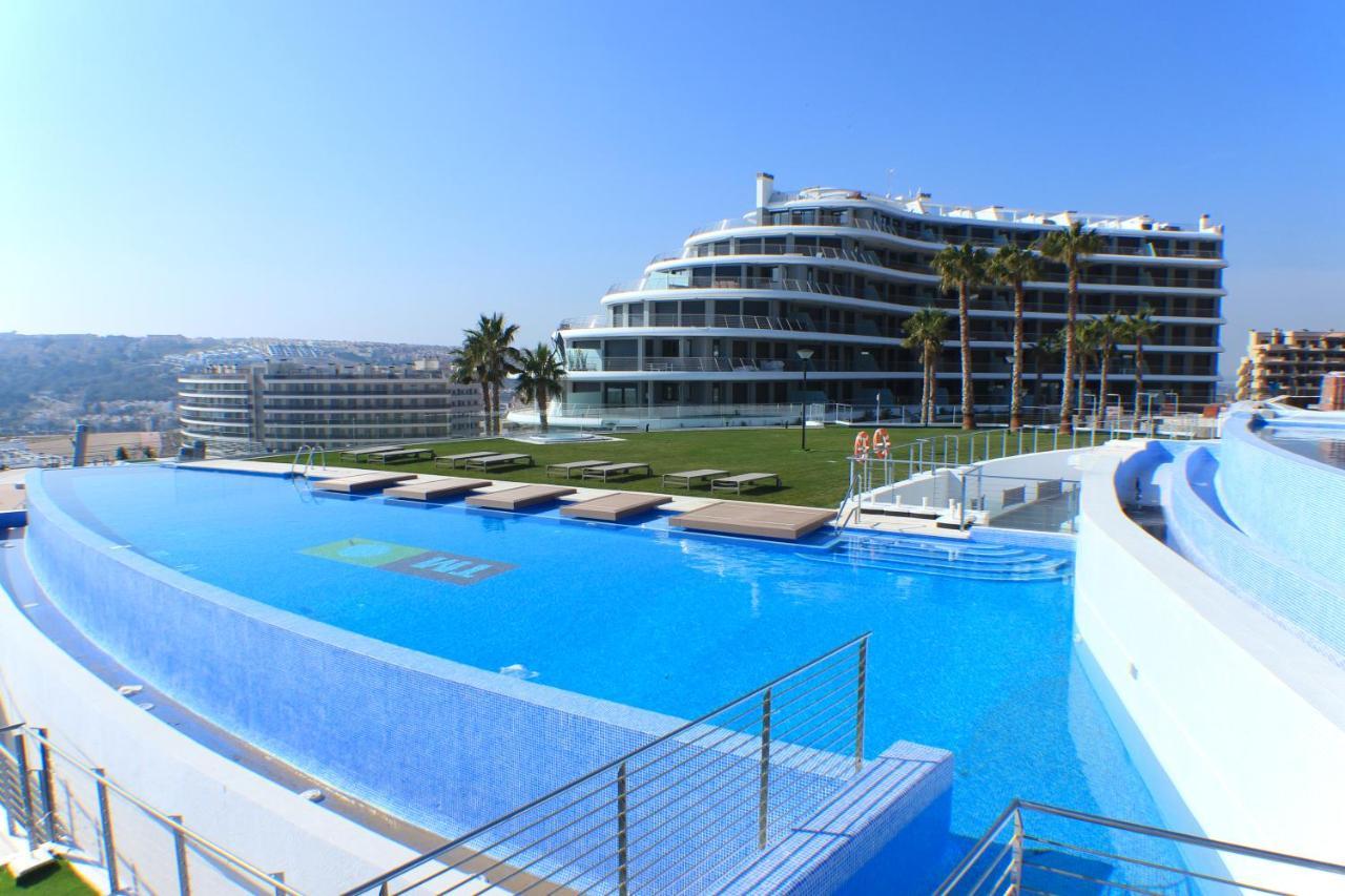 006 - Infinity View Penthouse - Comfortholidays Apartamento Arenales del Sol Exterior foto