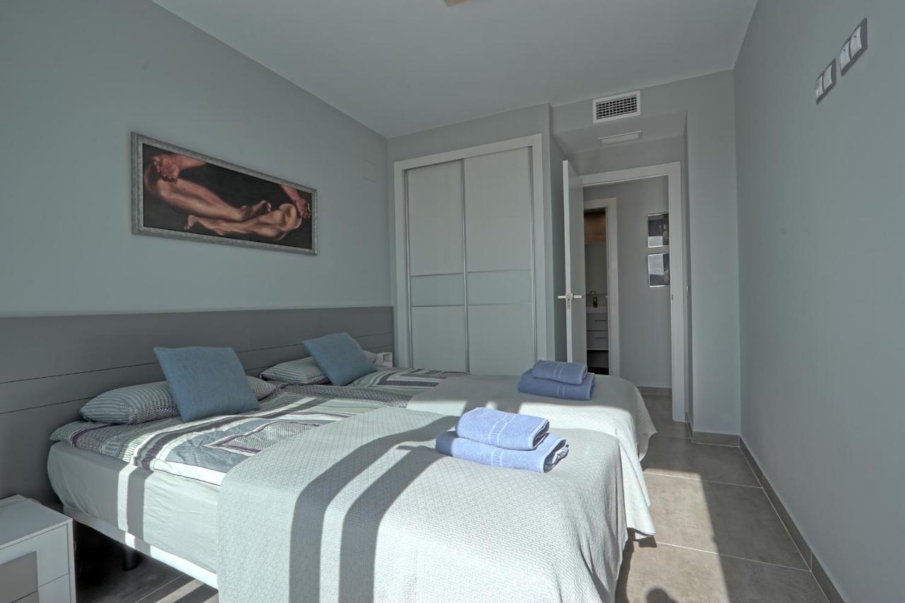 006 - Infinity View Penthouse - Comfortholidays Apartamento Arenales del Sol Exterior foto