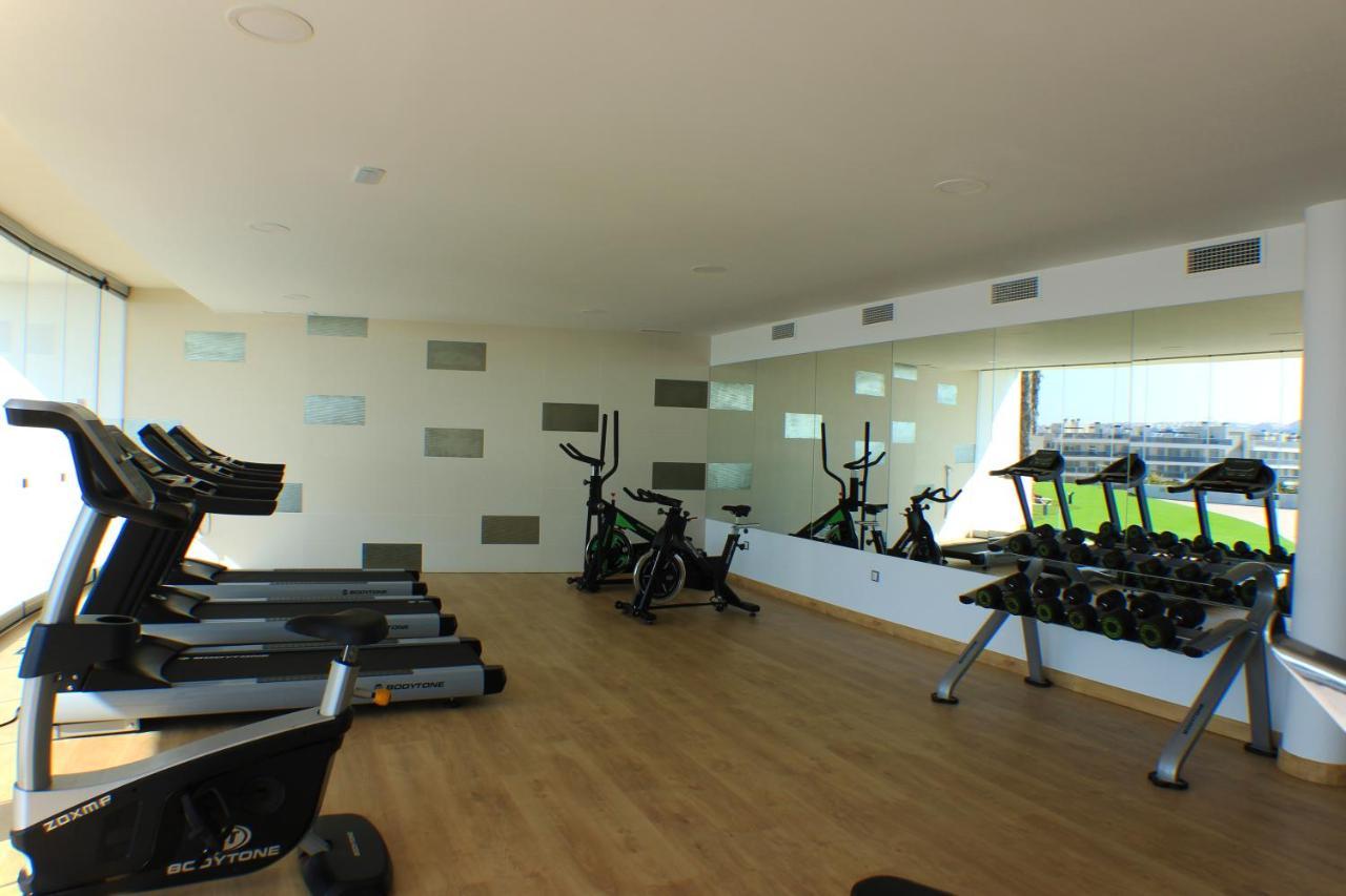 006 - Infinity View Penthouse - Comfortholidays Apartamento Arenales del Sol Exterior foto