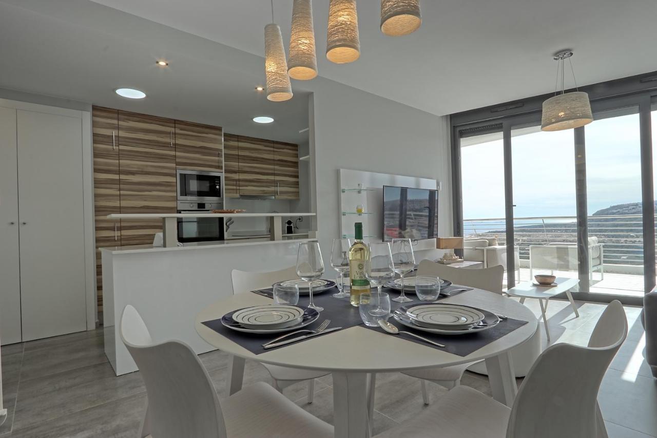 006 - Infinity View Penthouse - Comfortholidays Apartamento Arenales del Sol Exterior foto
