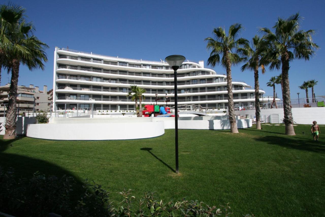 006 - Infinity View Penthouse - Comfortholidays Apartamento Arenales del Sol Exterior foto
