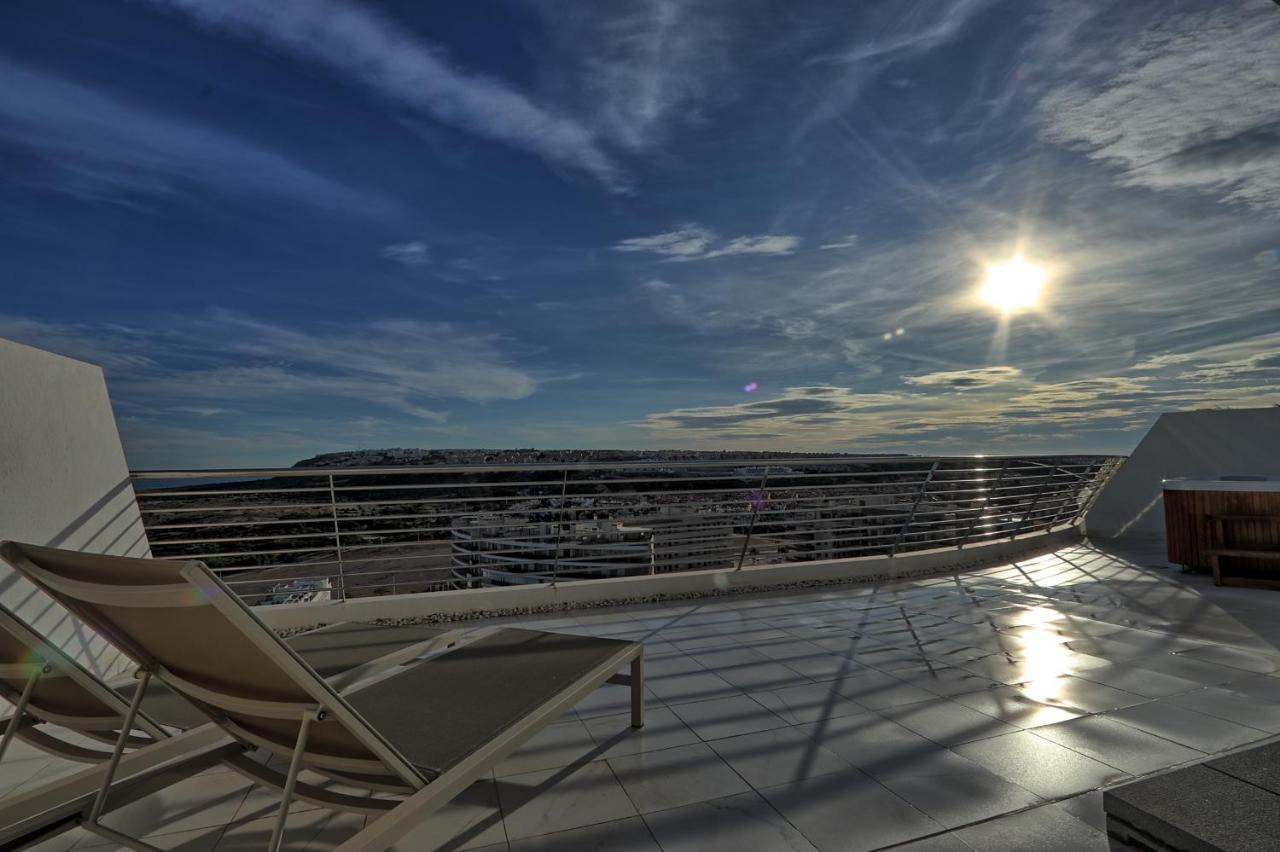 006 - Infinity View Penthouse - Comfortholidays Apartamento Arenales del Sol Exterior foto