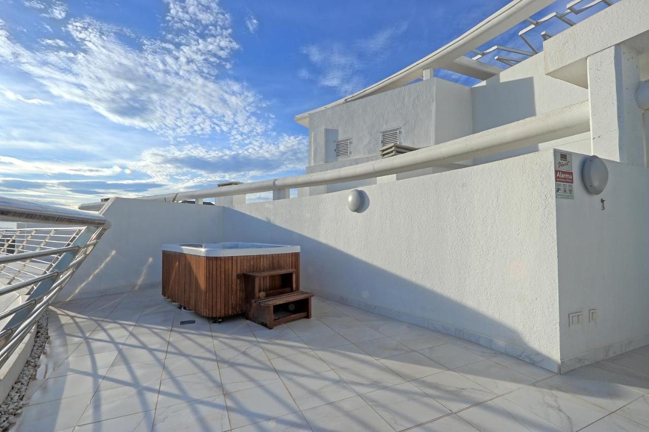 006 - Infinity View Penthouse - Comfortholidays Apartamento Arenales del Sol Exterior foto