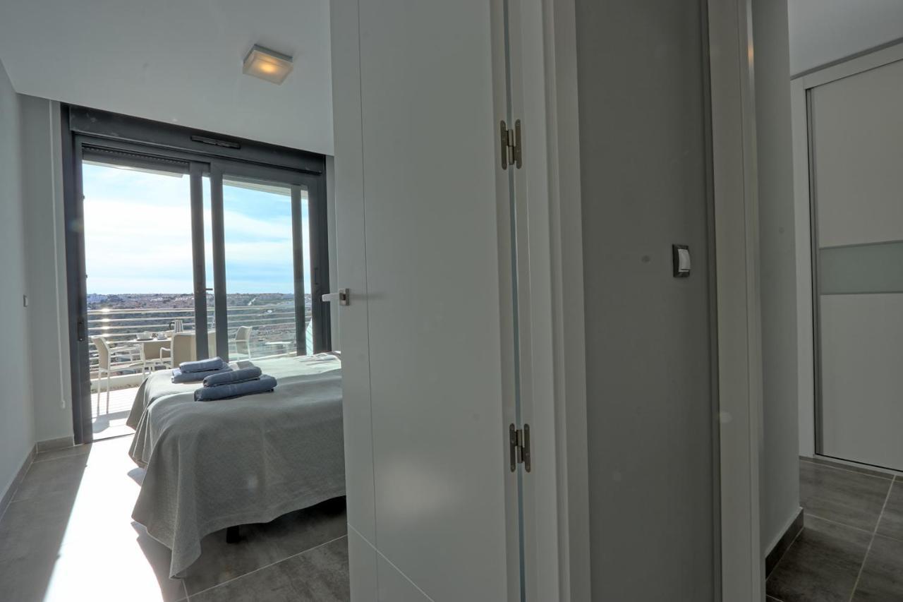 006 - Infinity View Penthouse - Comfortholidays Apartamento Arenales del Sol Exterior foto