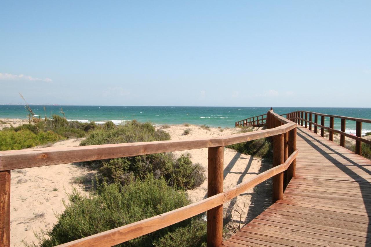 006 - Infinity View Penthouse - Comfortholidays Apartamento Arenales del Sol Exterior foto