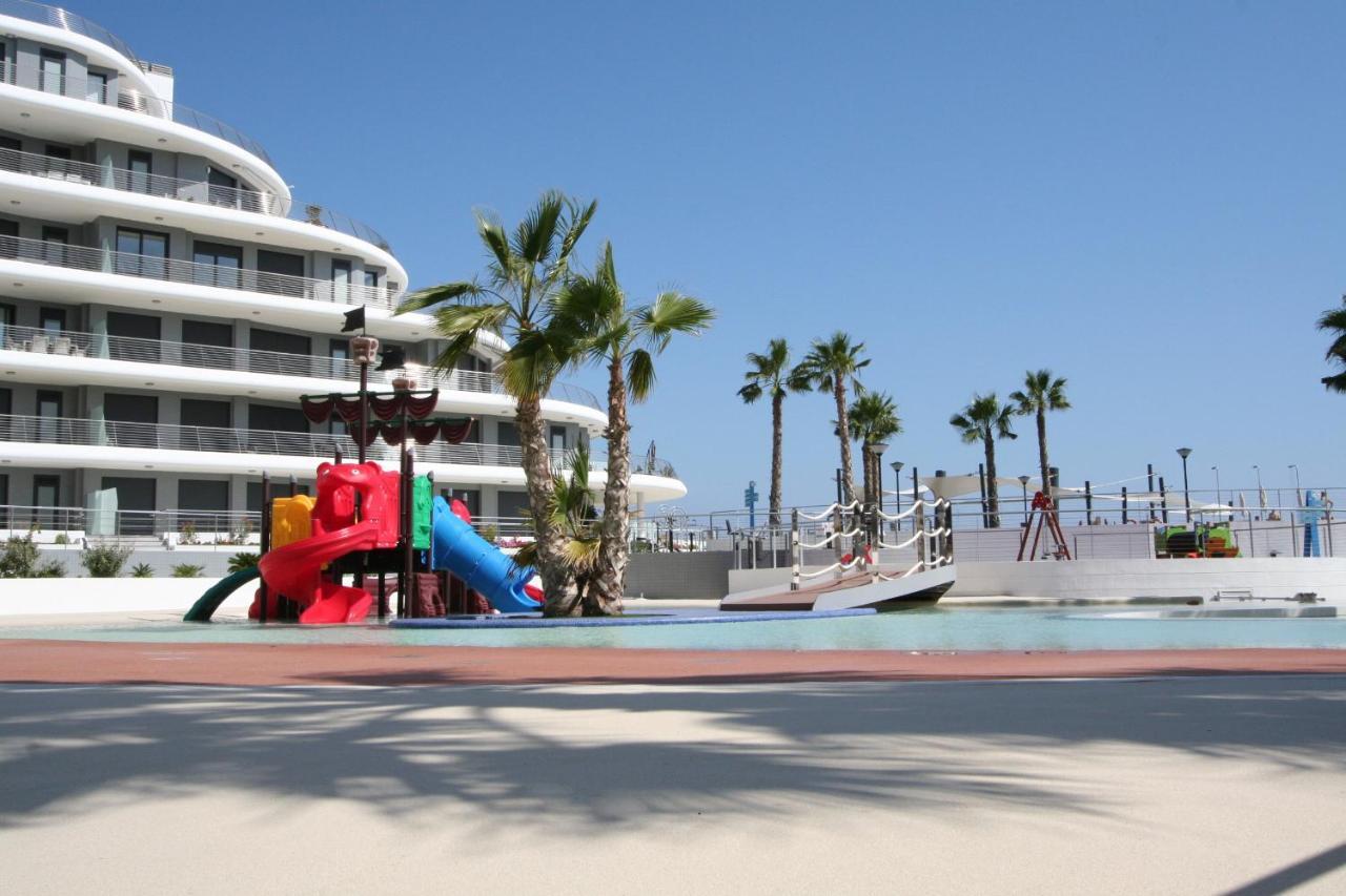 006 - Infinity View Penthouse - Comfortholidays Apartamento Arenales del Sol Exterior foto