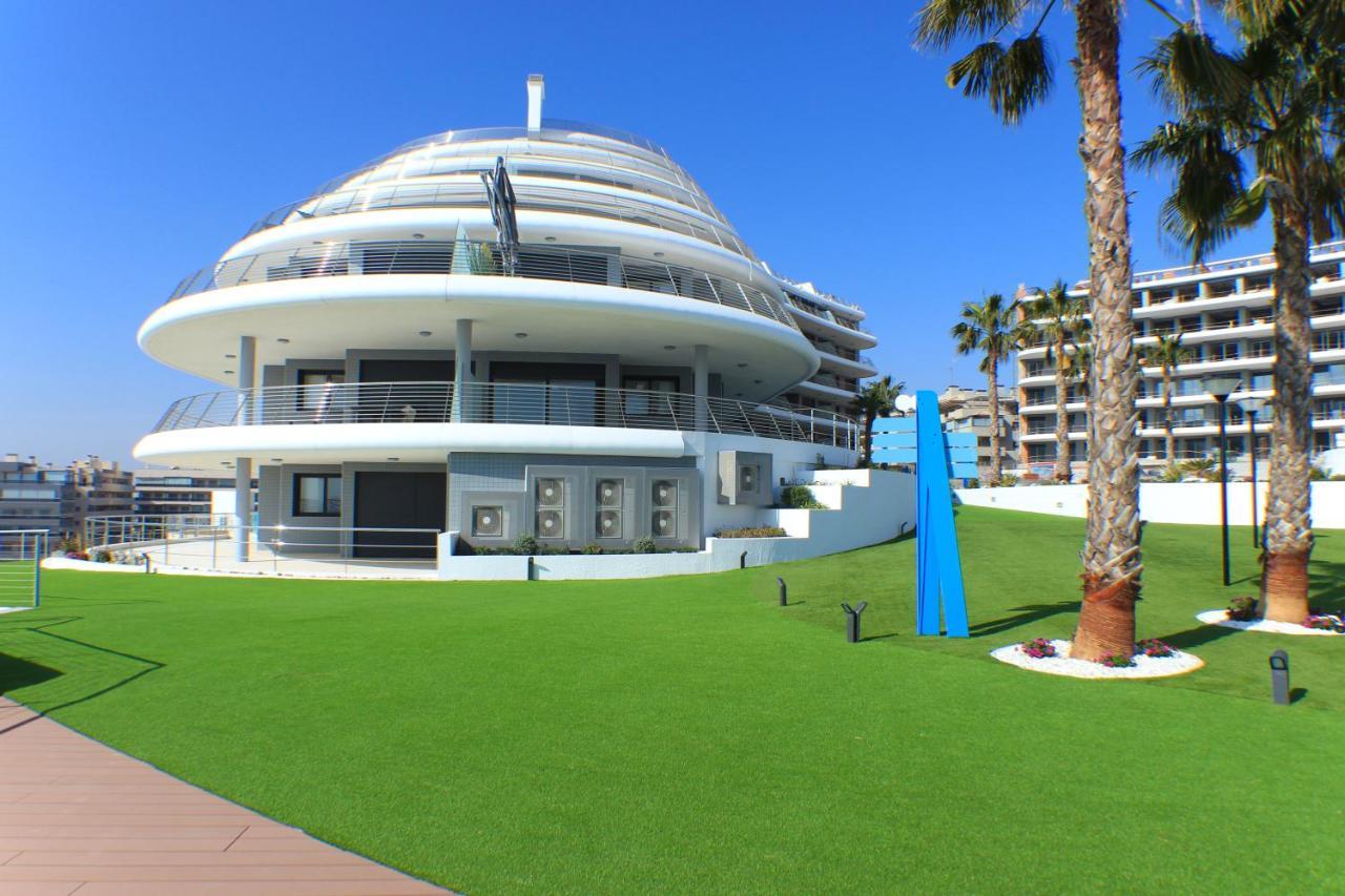 006 - Infinity View Penthouse - Comfortholidays Apartamento Arenales del Sol Exterior foto