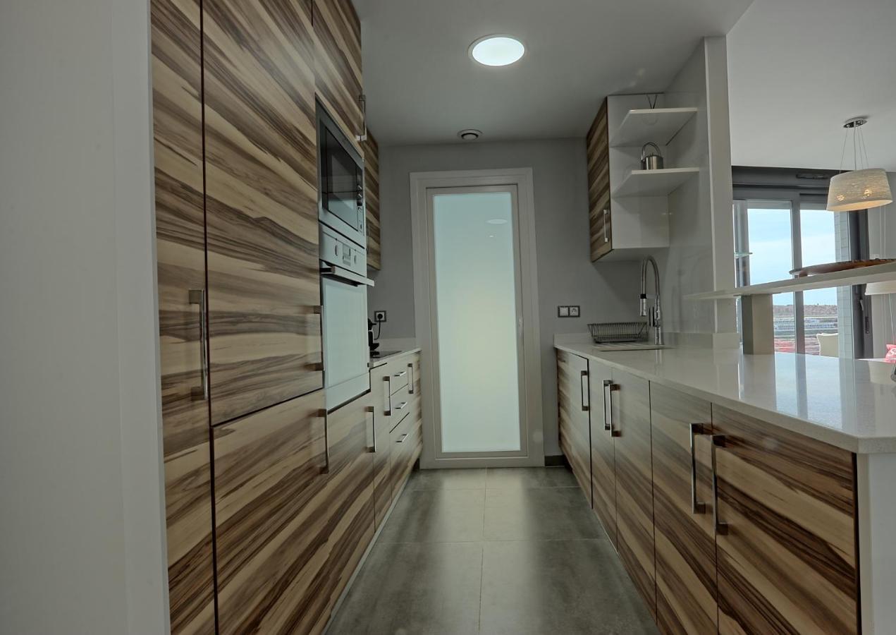 006 - Infinity View Penthouse - Comfortholidays Apartamento Arenales del Sol Exterior foto