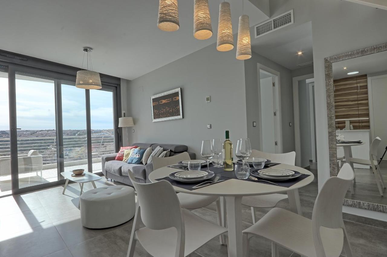 006 - Infinity View Penthouse - Comfortholidays Apartamento Arenales del Sol Exterior foto