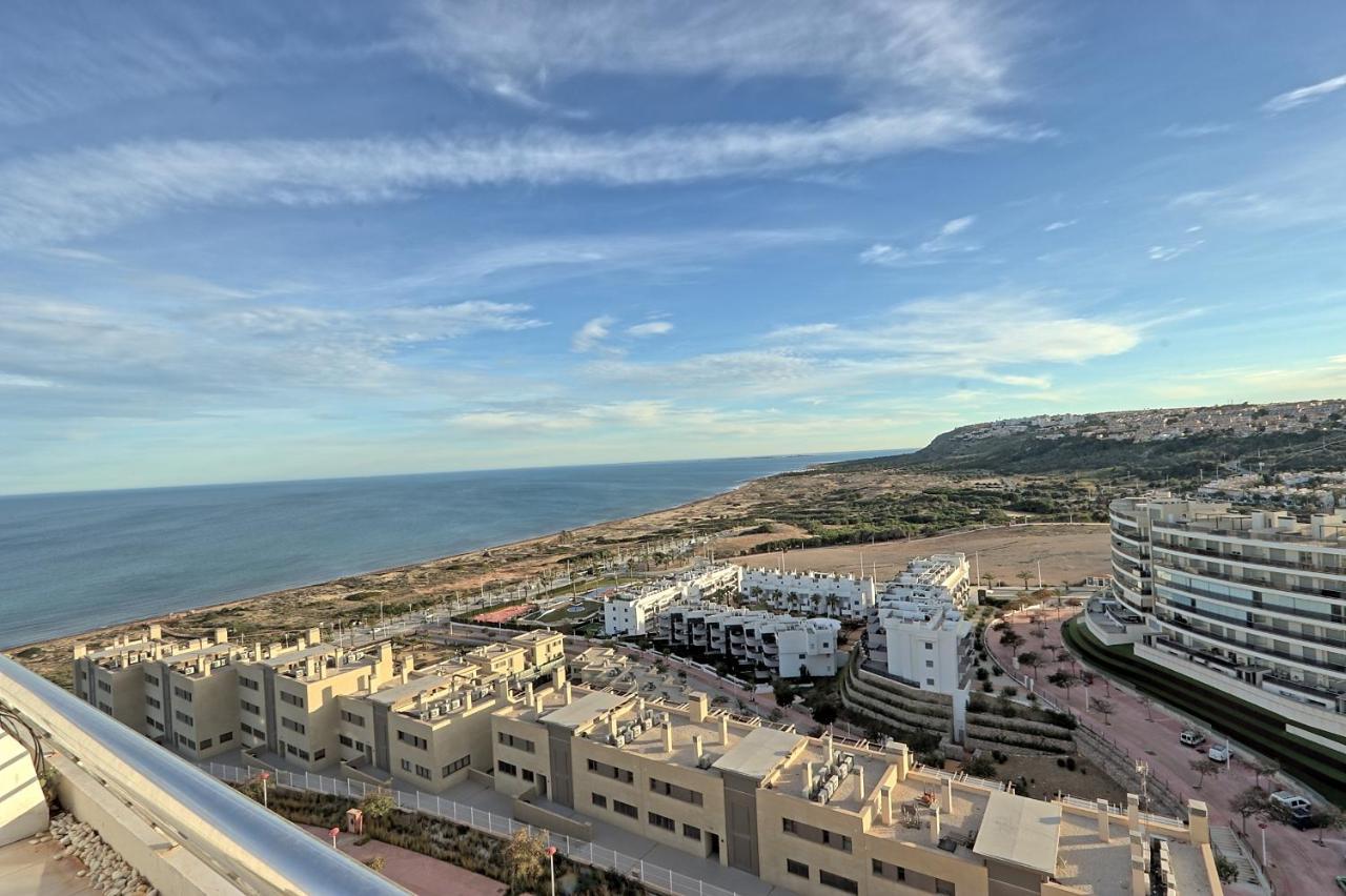 006 - Infinity View Penthouse - Comfortholidays Apartamento Arenales del Sol Exterior foto